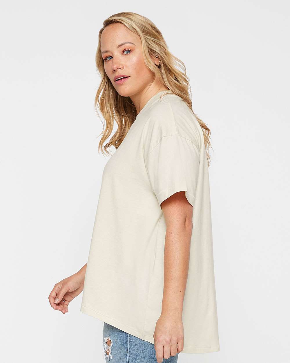 Women's Hi-Lo Tee