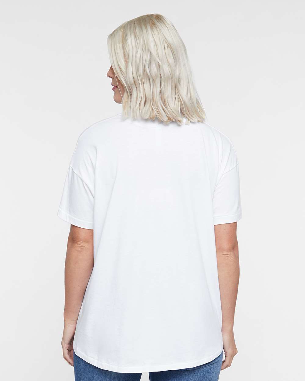Women's Hi-Lo Tee