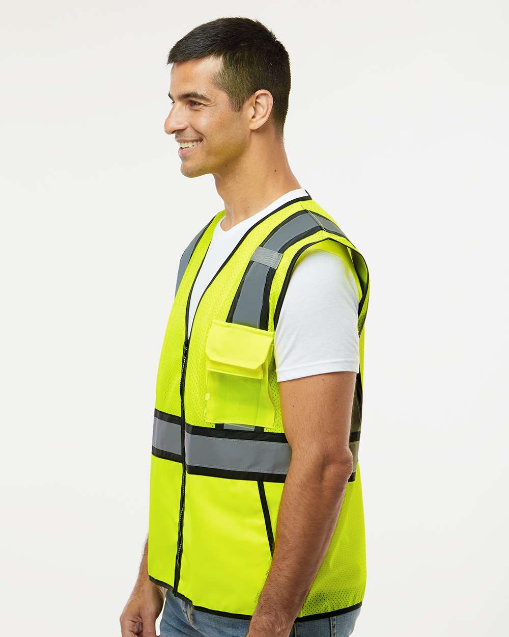 Kishigo Standard Contrast Vest