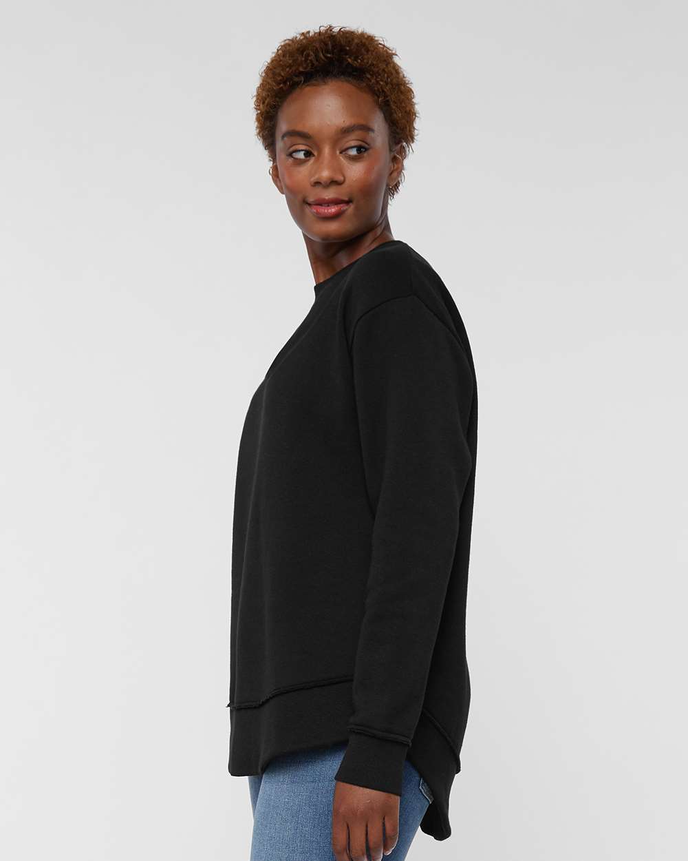 Women's Weekend Fleece Crewneck Sweatshirt
