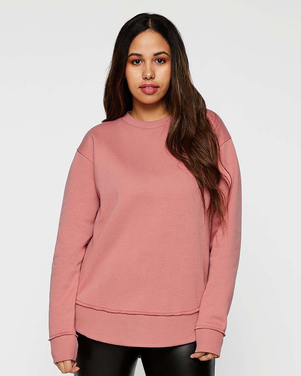 Women's Weekend Fleece Crewneck Sweatshirt