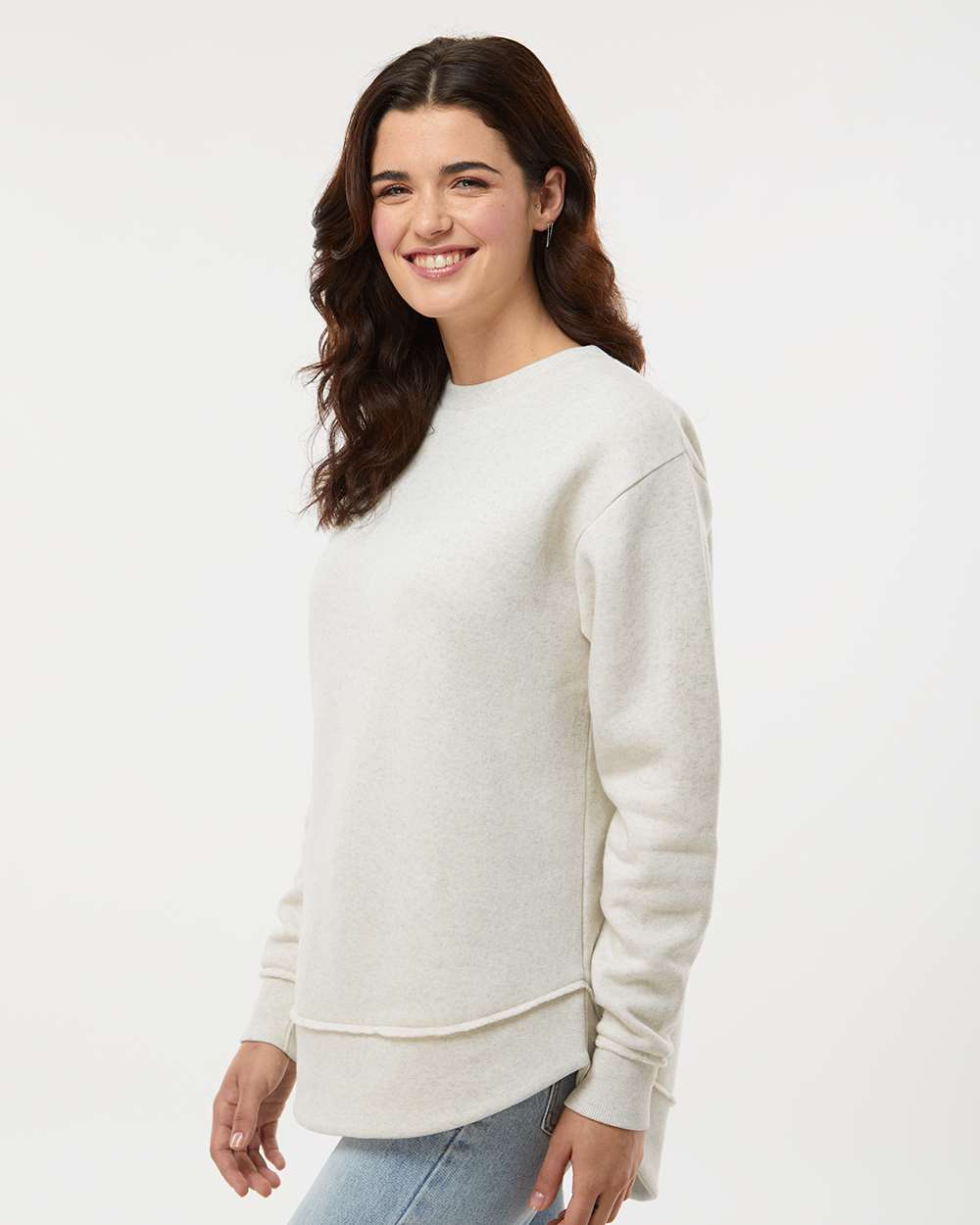 Women's Weekend Fleece Crewneck Sweatshirt