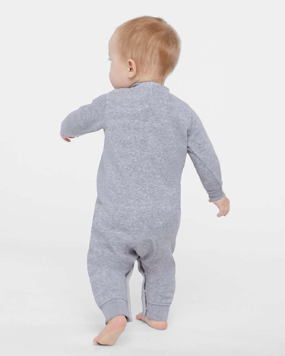Infant Fleece One-Piece