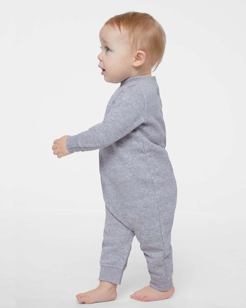 Infant Fleece One-Piece