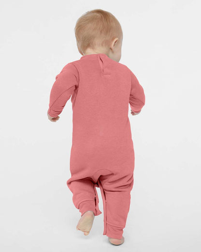 Infant Fleece One-Piece