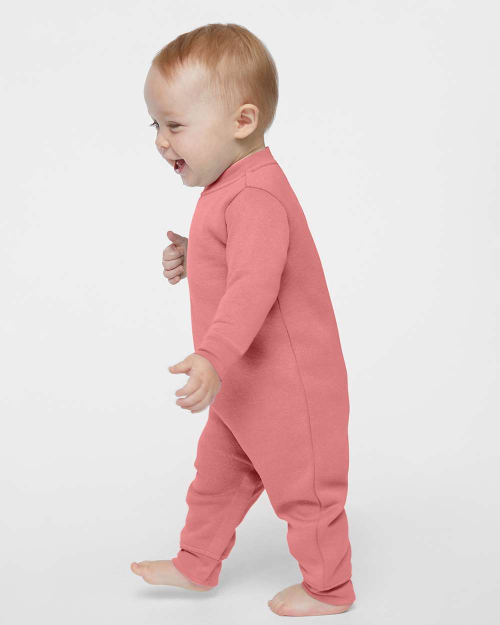 Infant Fleece One-Piece