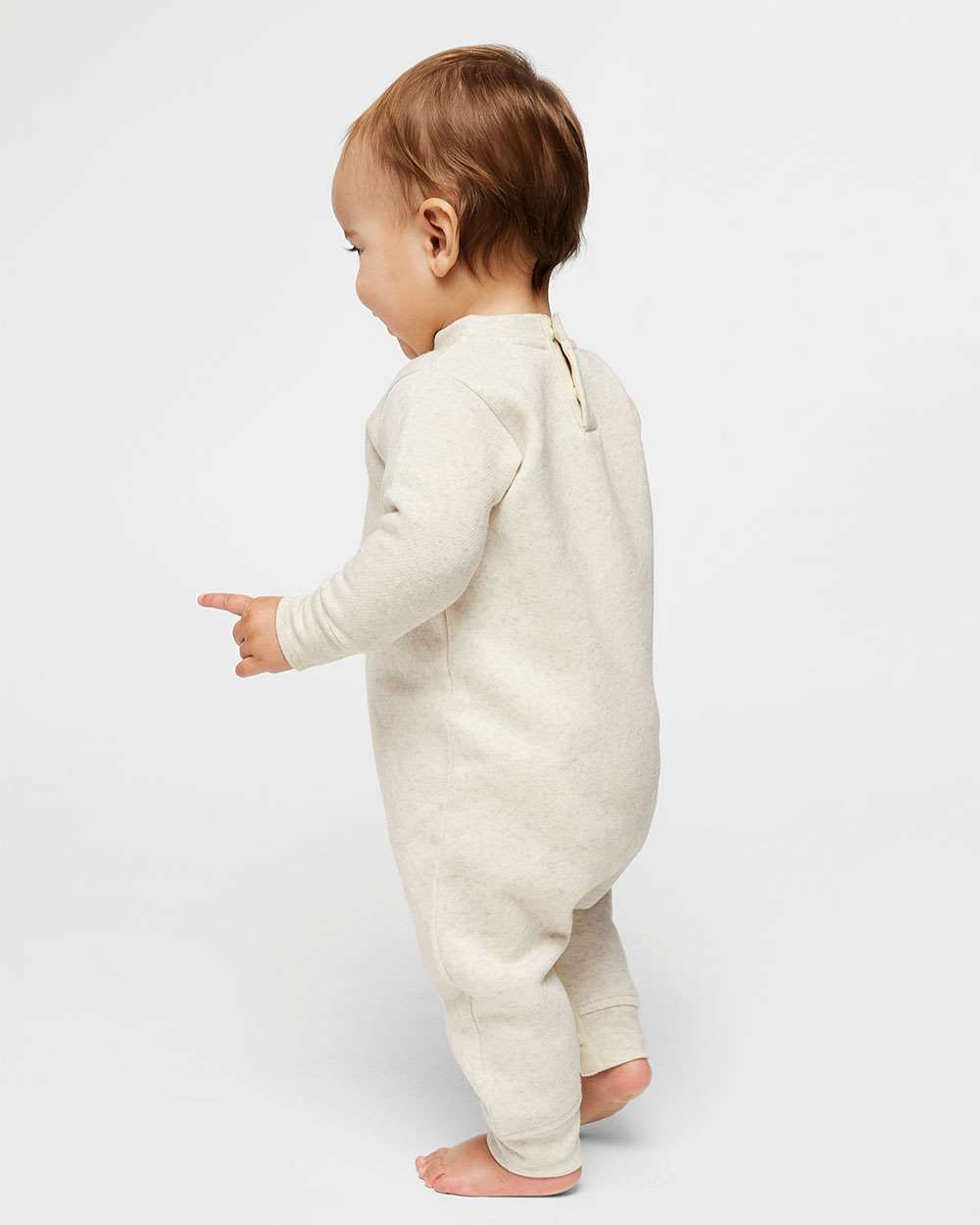 Infant Fleece One-Piece