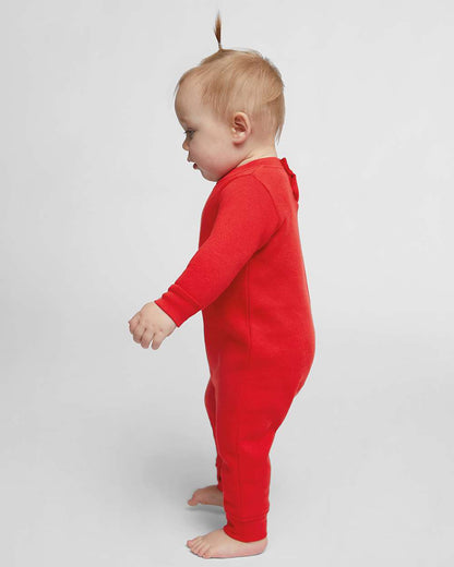 Infant Fleece One-Piece