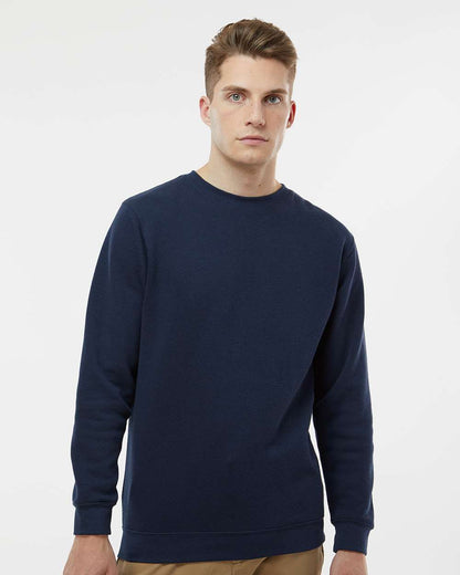 Unisex Elevated Fleece Crewneck Sweatshirt