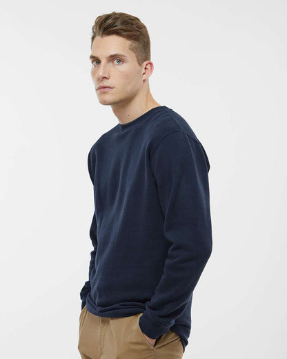 Unisex Elevated Fleece Crewneck Sweatshirt