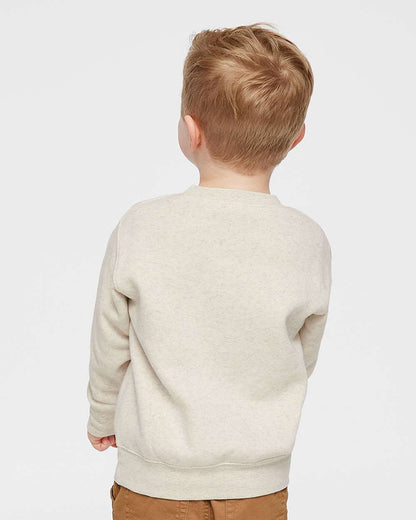 Toddler Fleece Crewneck Sweatshirt