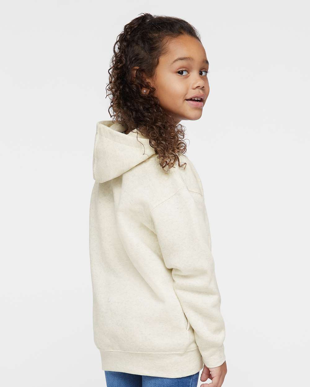 Toddler Pullover Fleece Hoodie