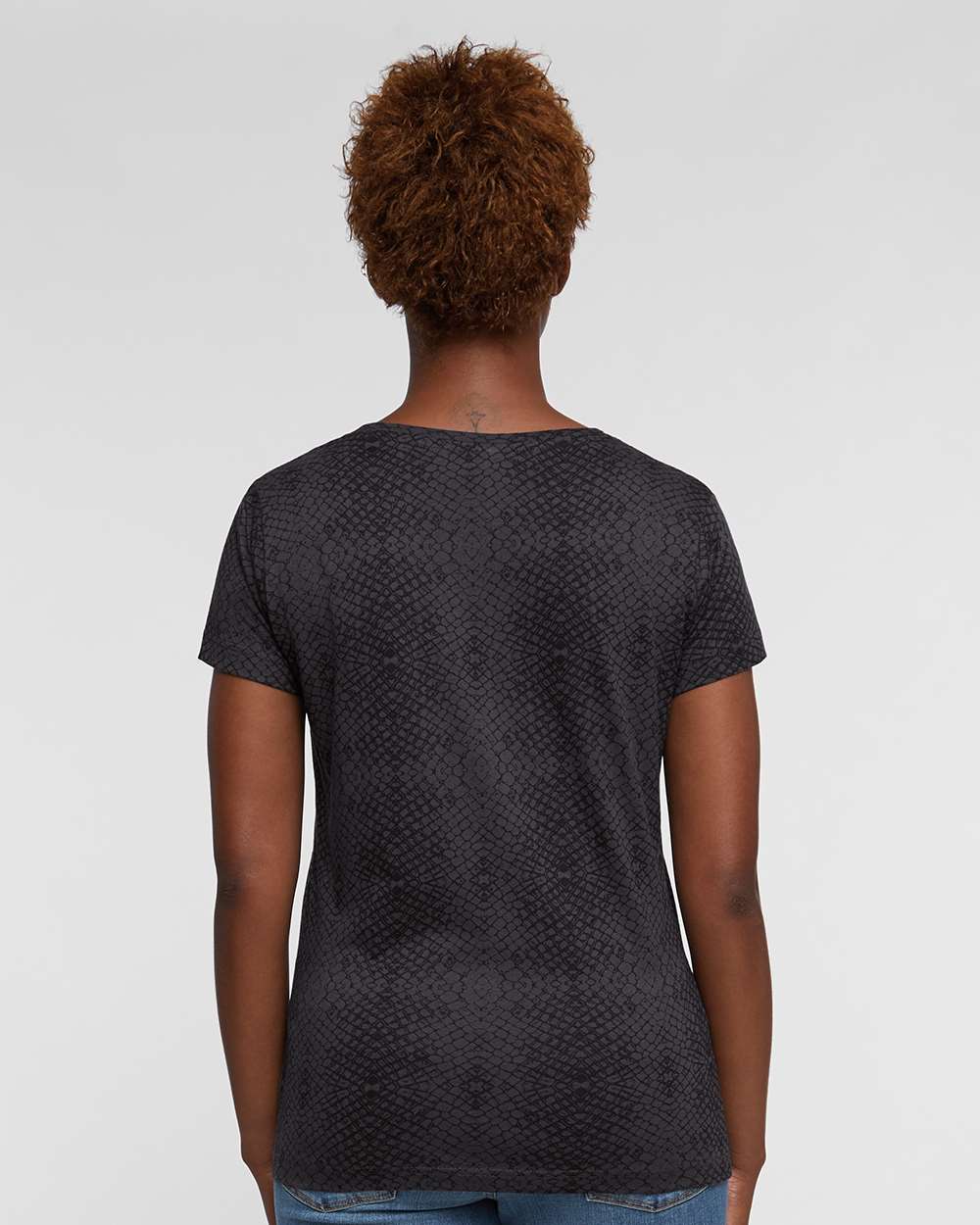 Women's Fine Jersey Tee