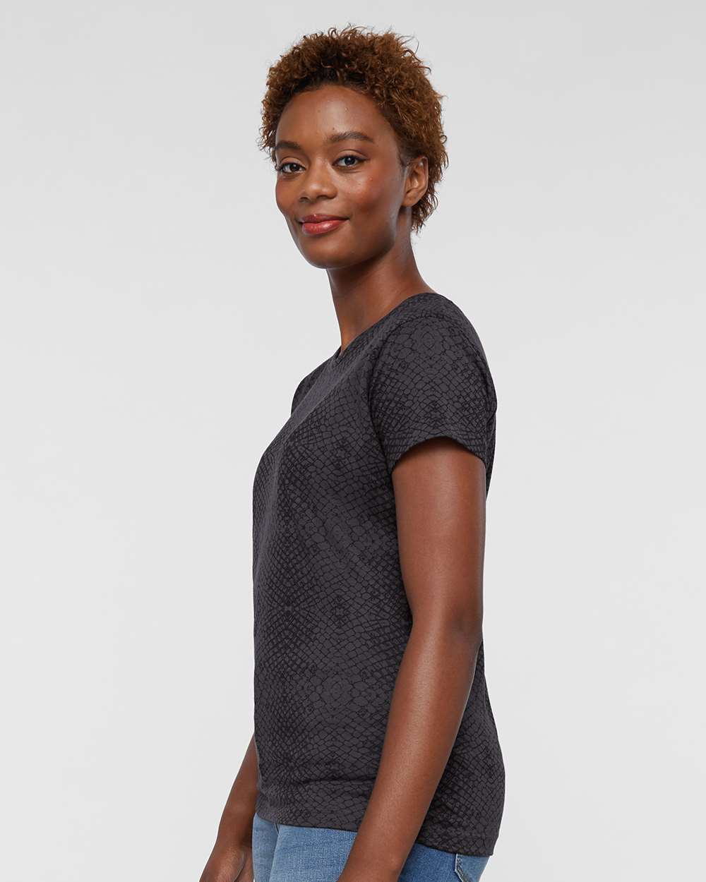 Women's Fine Jersey Tee