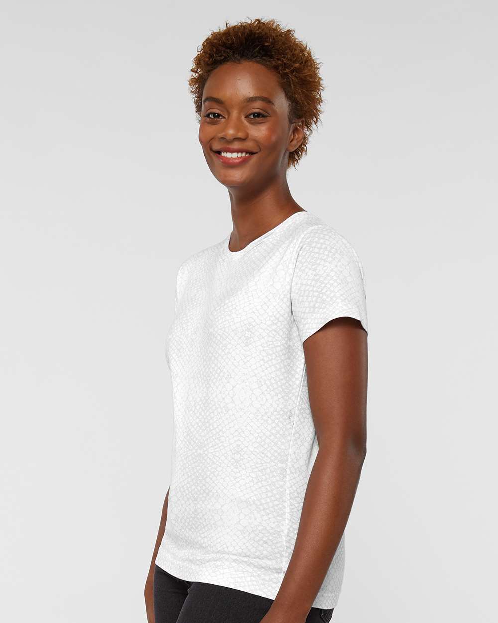 Women's Fine Jersey Tee