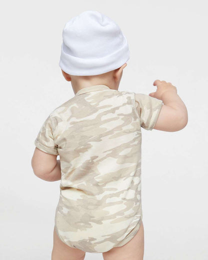 Infant Fine Jersey Bodysuit