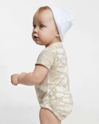 Infant Fine Jersey Bodysuit