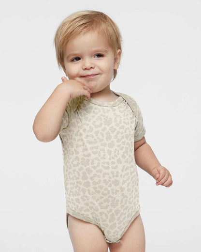 Infant Fine Jersey Bodysuit