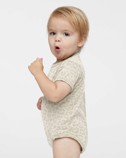 Infant Fine Jersey Bodysuit