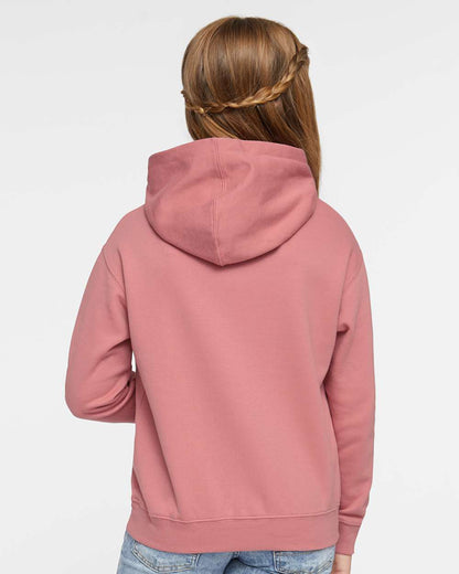 Youth Fleece Hoodie Sweatshirt