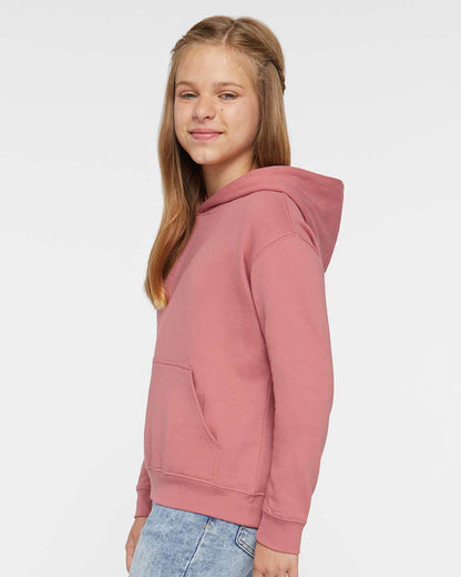 Youth Fleece Hoodie Sweatshirt
