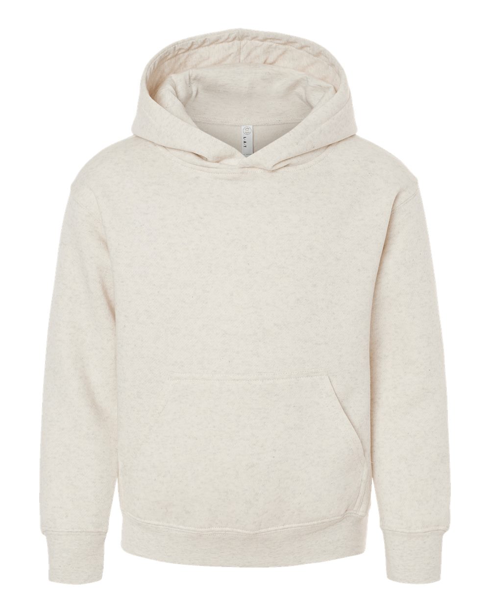 LAT 2296 Youth Fleece Hoodie