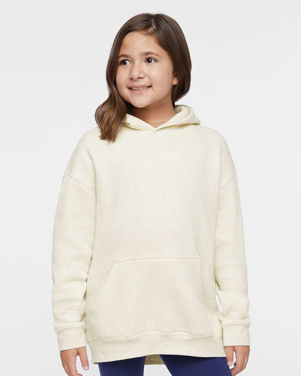 Youth Fleece Hoodie Sweatshirt