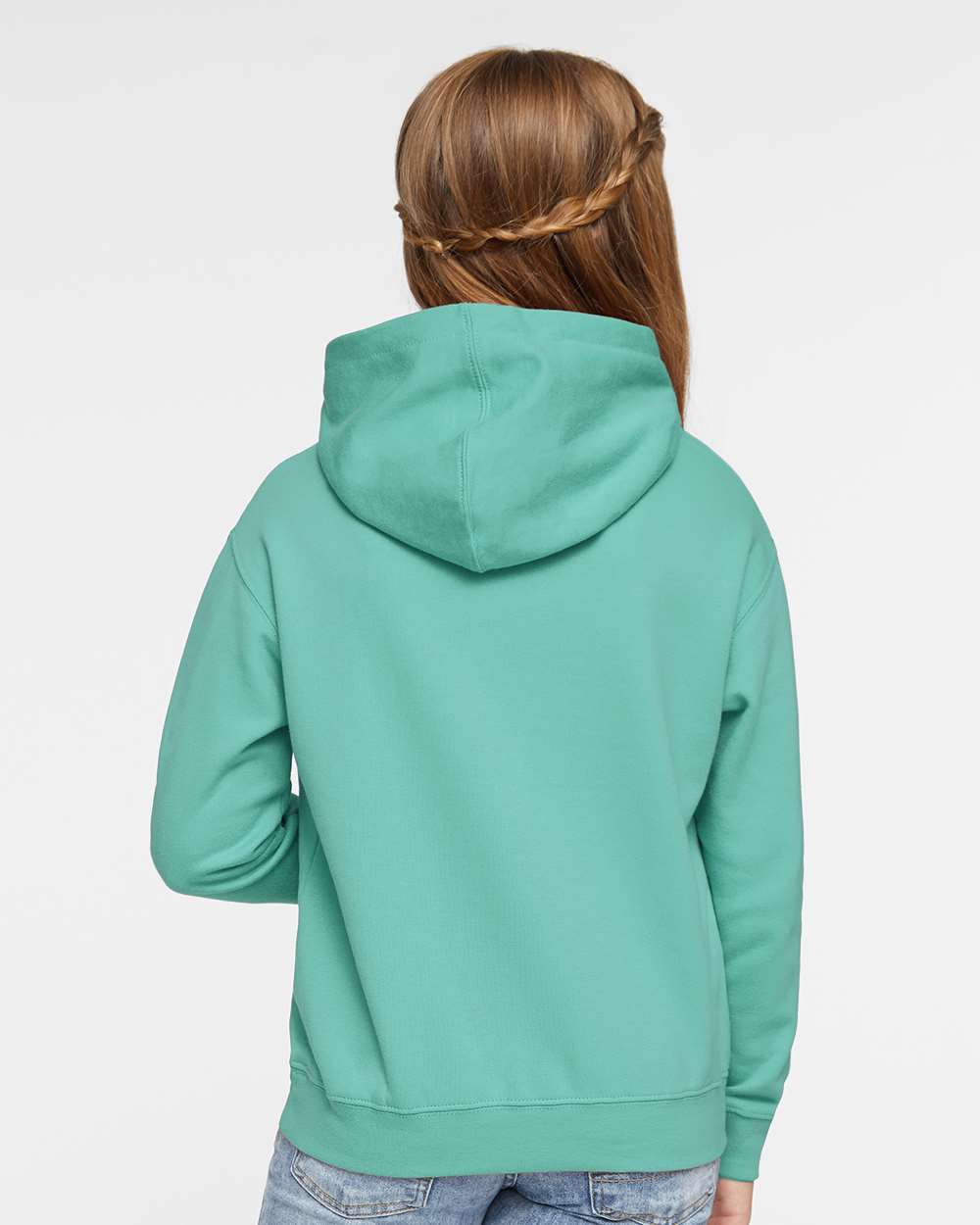 Youth Fleece Hoodie Sweatshirt
