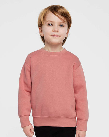 Toddler Fleece Crewneck Sweatshirt