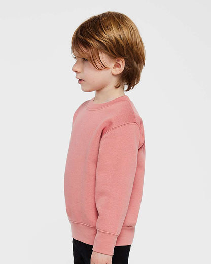 Toddler Fleece Crewneck Sweatshirt