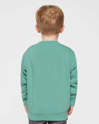 Toddler Fleece Crewneck Sweatshirt