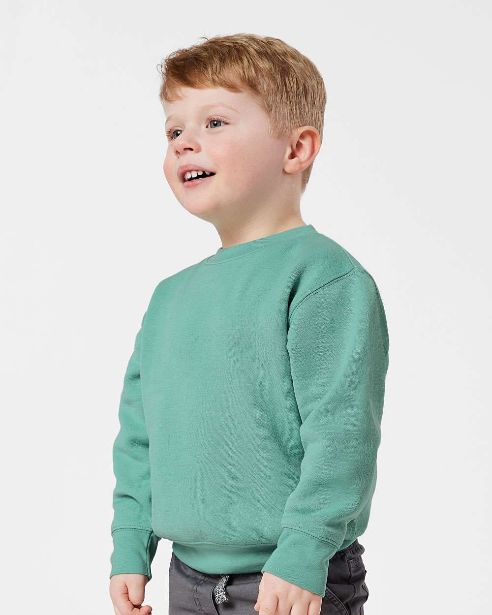 Toddler Fleece Crewneck Sweatshirt