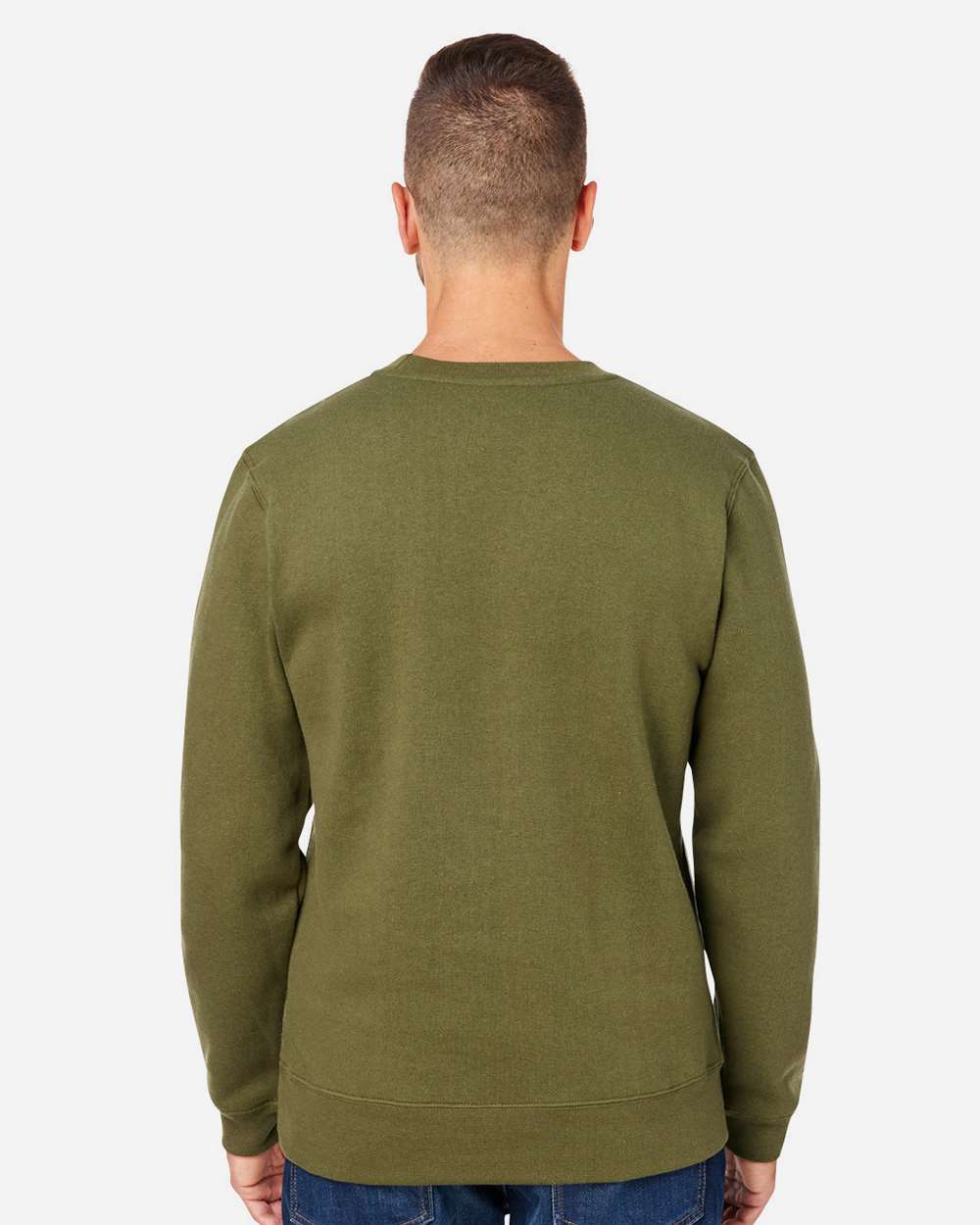 Unisex Premium Fleece Crewneck Sweatshirt