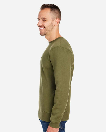 Unisex Premium Fleece Crewneck Sweatshirt