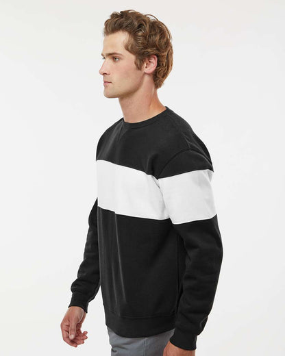 Unisex Varsity Fleece Crewneck Sweatshirt