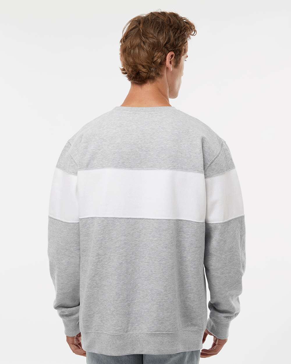 Unisex Varsity Fleece Crewneck Sweatshirt