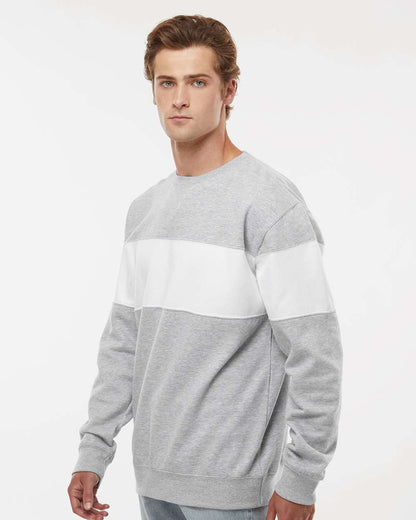 Unisex Varsity Fleece Crewneck Sweatshirt