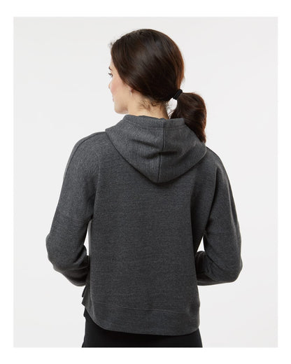 Women's Crop Hooded Sweatshirt