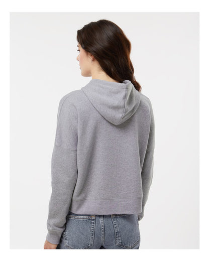 Women's Crop Hooded Sweatshirt