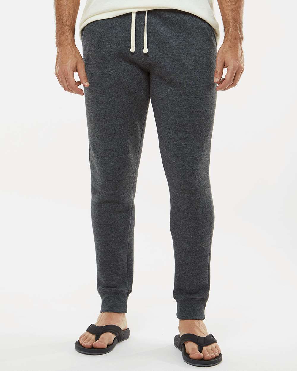 Unisex Triblend Fleece Joggers