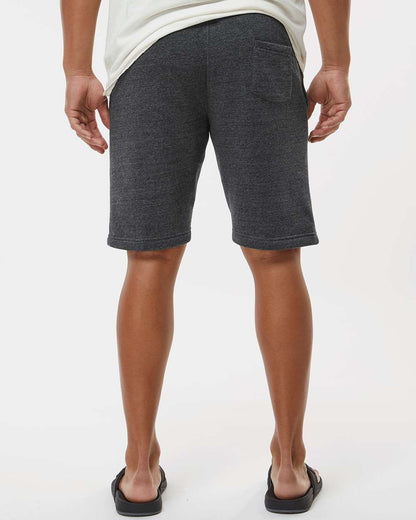 Unisex Triblend Fleece Shorts