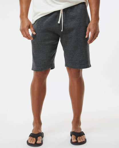 Unisex Triblend Fleece Shorts