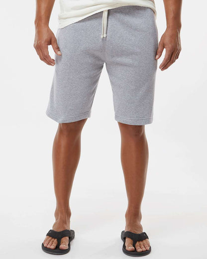 Unisex Triblend Fleece Shorts