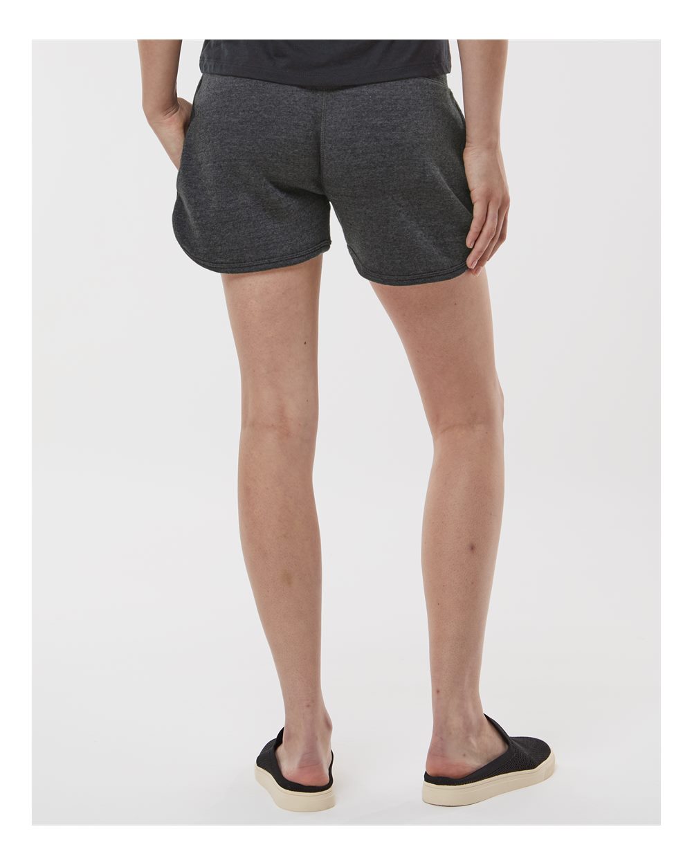 Women's Fleece Shorts