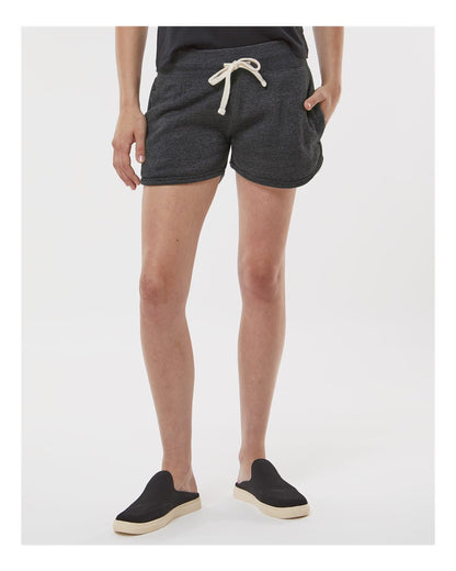 Women's Fleece Shorts