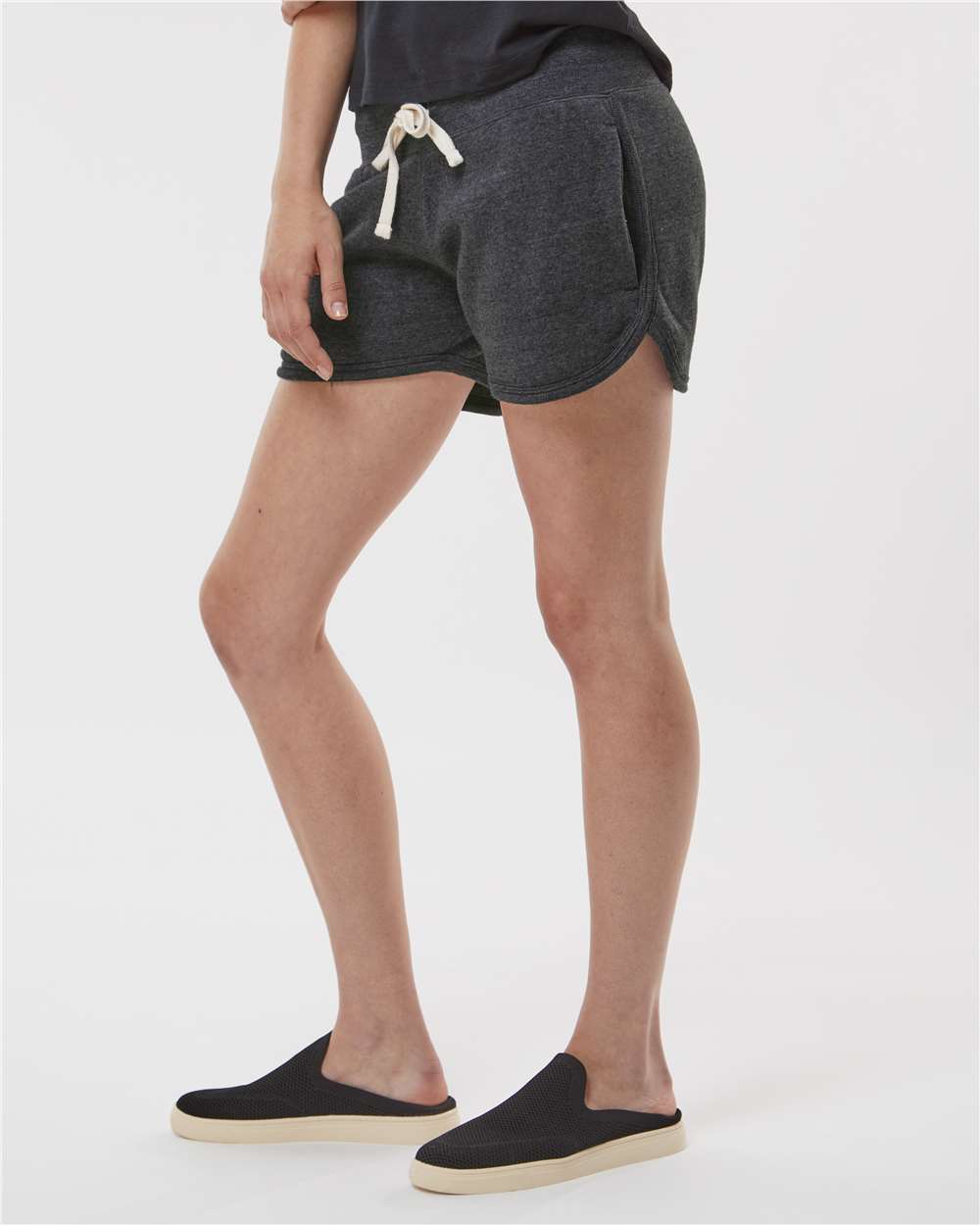 Women's Fleece Shorts