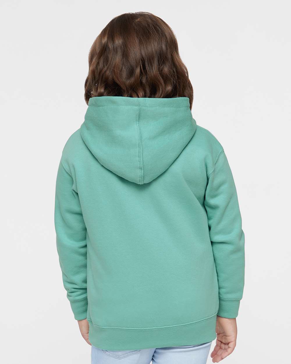 Toddler Pullover Fleece Hoodie