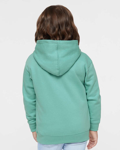 Toddler Pullover Fleece Hoodie