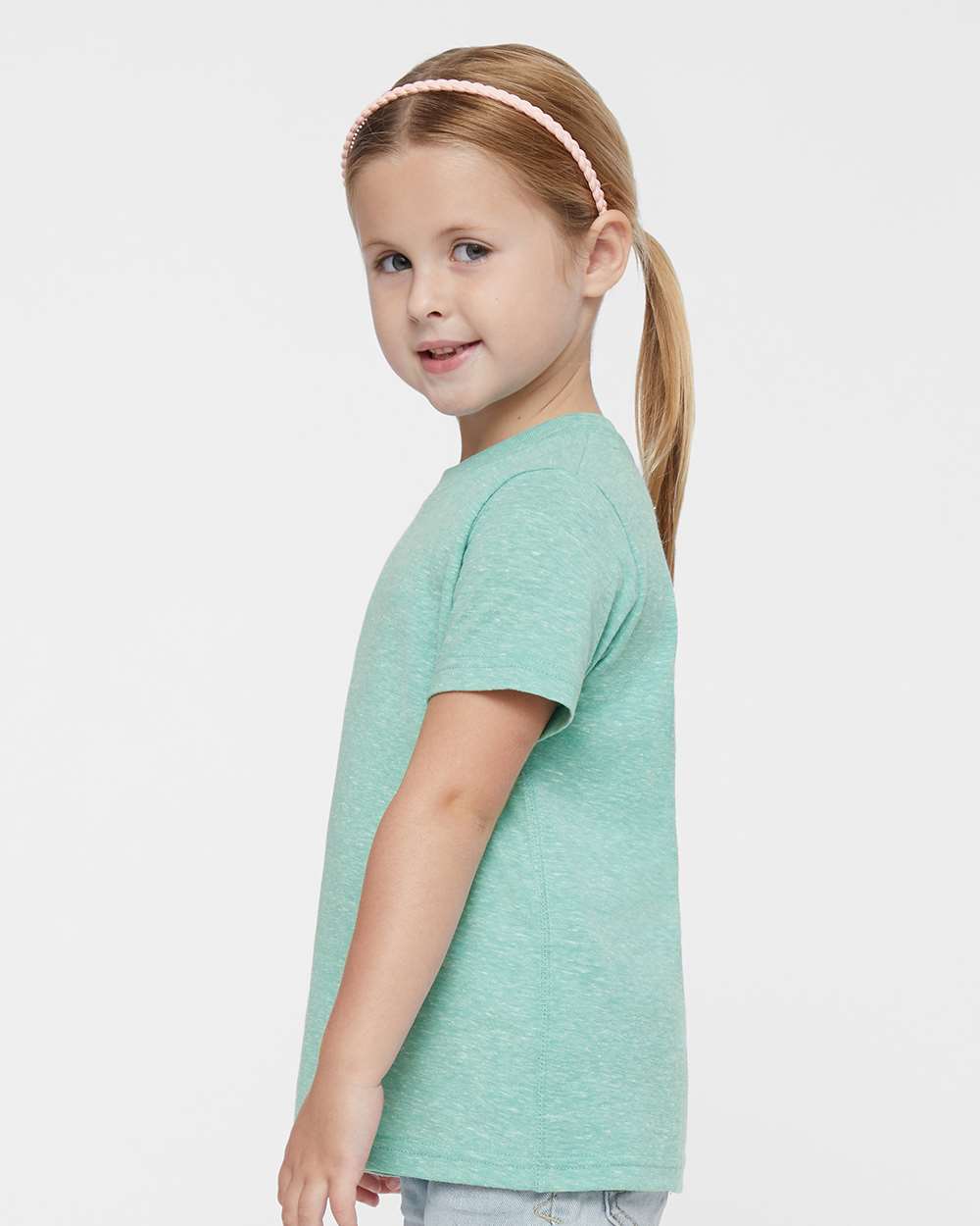 Toddler Harborside MÃ©lange T-Shirt