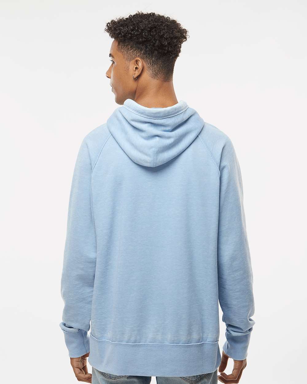 Men's Vintage Zen Fleece Hooded Sweatshirt